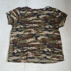 Cameo short sleeve. Adult size M